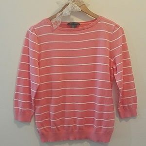 Ralph Lauren Lg light weight sweater